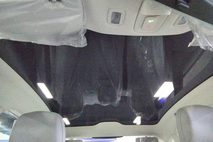 Used Hongqi Tiangong 05 2025 550 Smart Selection Headliner
