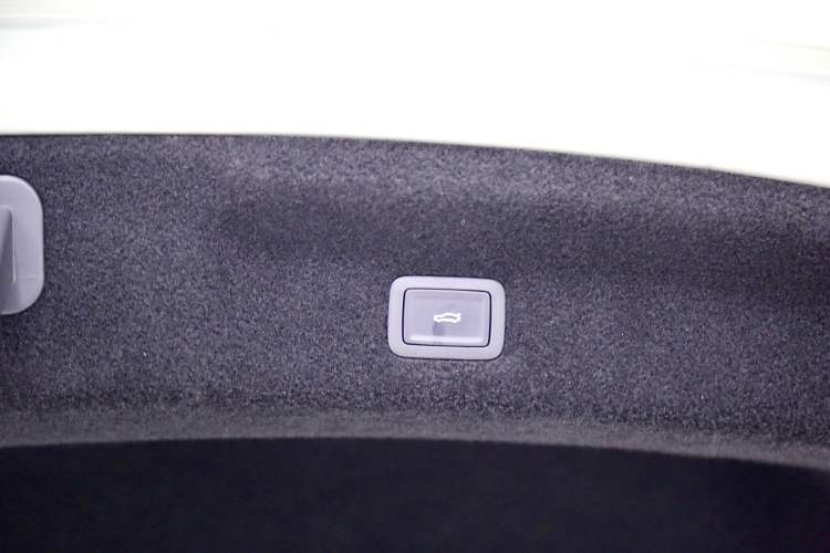 Used Hongqi Tiangong 05 2025 550 Smart Selection Interior 1