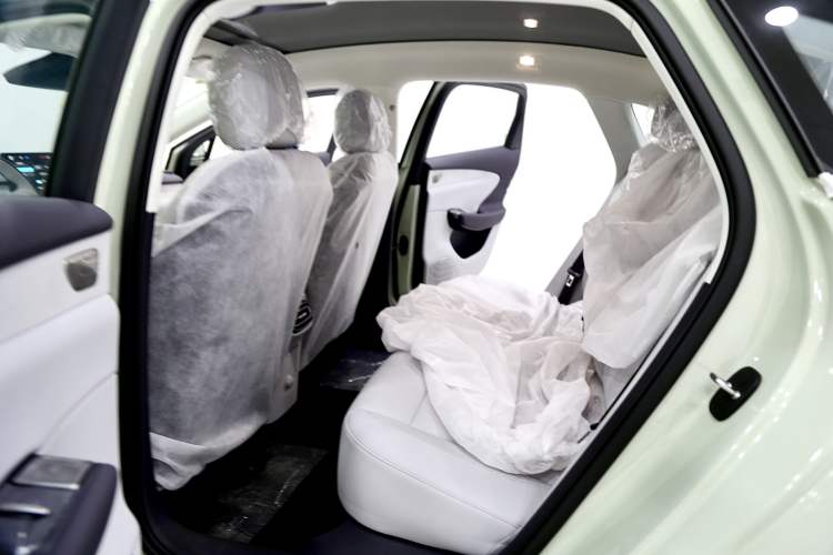 Used Hongqi Tiangong 05 2025 550 Smart Selection Interior 3