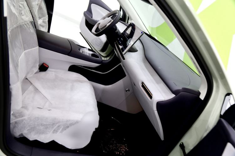 Used Hongqi Tiangong 05 2025 550 Smart Selection Interior 4