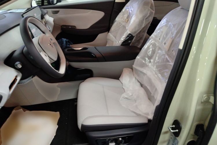 Used Hongqi Tiangong 05 2025 550 Smart Selection Left Front Seat