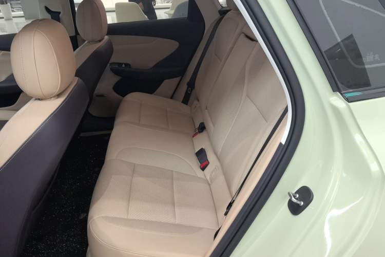 Used Hongqi Tiangong 05 2025 550 Smart Selection Left Rear Seat