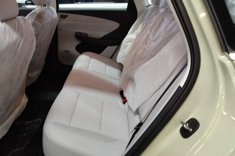 Used Hongqi Tiangong 05 2025 550 Smart Selection Left Rear Seat