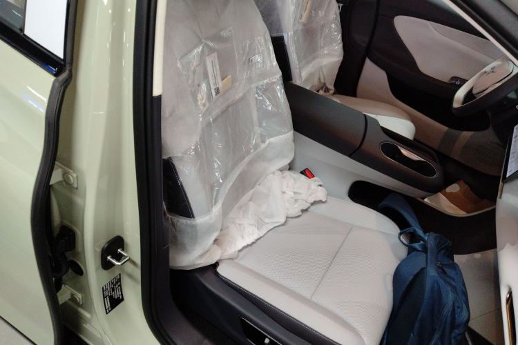 Used Hongqi Tiangong 05 2025 550 Smart Selection Right Front Seat