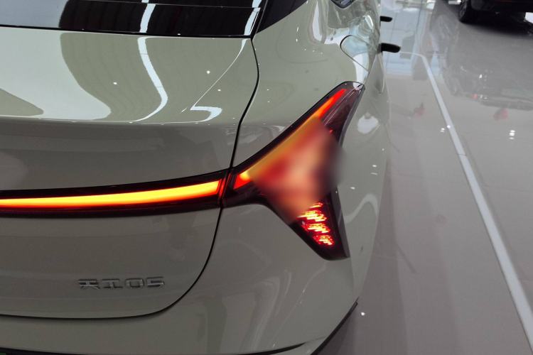 Used Hongqi Tiangong 05 2025 550 Smart Selection Right Rear Taillight