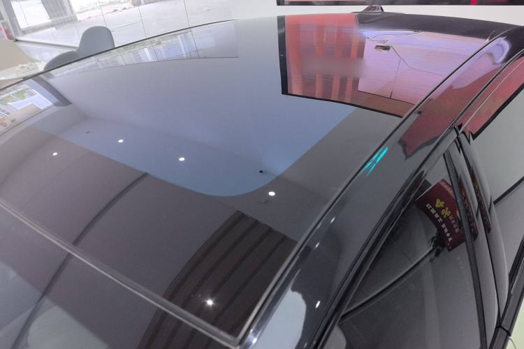 Used Hongqi Tiangong 05 2025 550 Smart Selection Roof