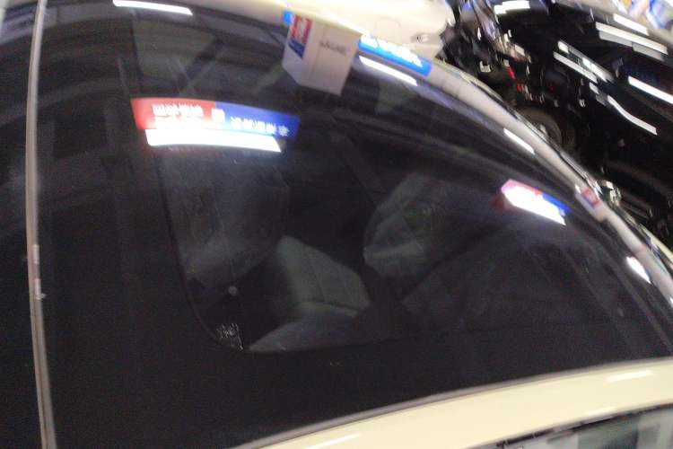 Used Hongqi Tiangong 05 2025 550 Smart Selection Roof