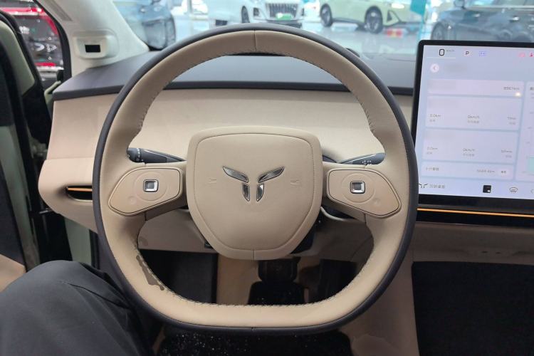 Used Hongqi Tiangong 05 2025 550 Smart Selection Steering Wheel