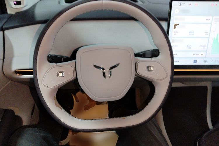 Used Hongqi Tiangong 05 2025 550 Smart Selection Steering Wheel