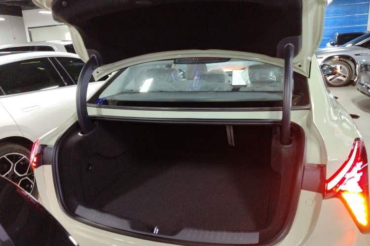 Used Hongqi Tiangong 05 2025 550 Smart Selection Trunk