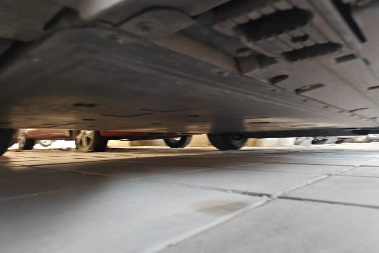 Used Hongqi Tiangong 05 2025 550 Smart Selection Chassis Rear Right
