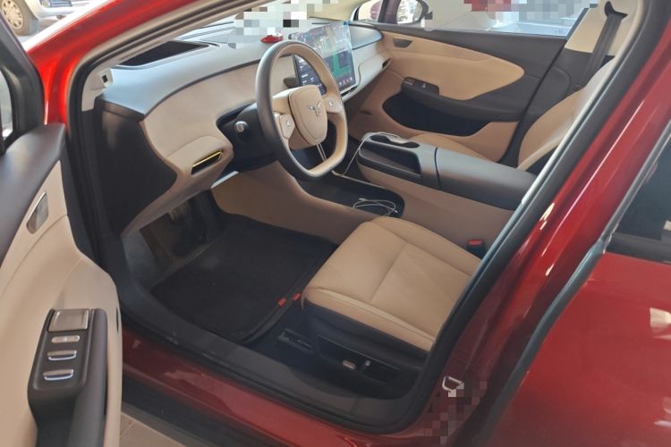 Used Hongqi Tiangong 05 2025 550 Smart Selection Driver Seat