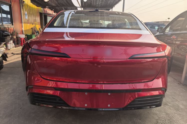 Used Hongqi Tiangong 05 2025 550 Smart Selection Exterior 5