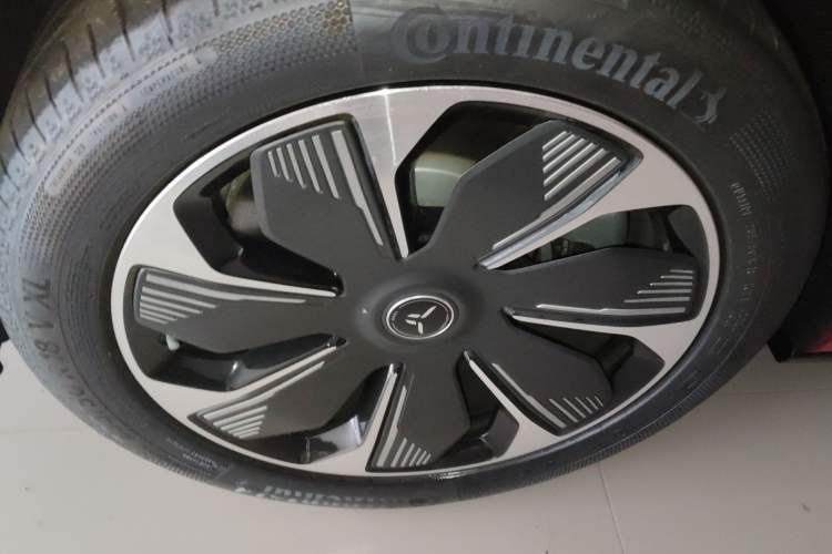 Used Hongqi Tiangong 05 2025 550 Smart Selection Exterior 7