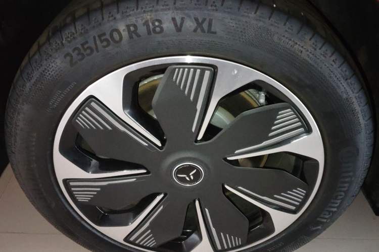Used Hongqi Tiangong 05 2025 550 Smart Selection Exterior 8