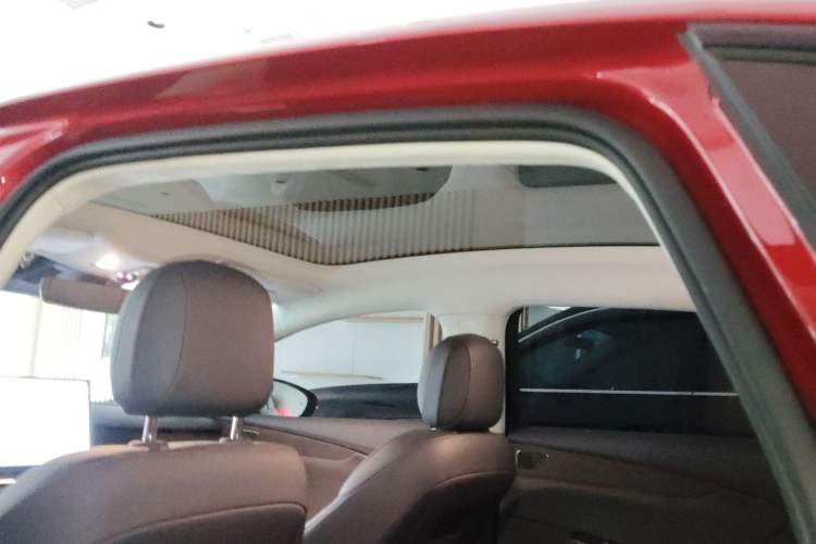 Used Hongqi Tiangong 05 2025 550 Smart Selection Headliner
