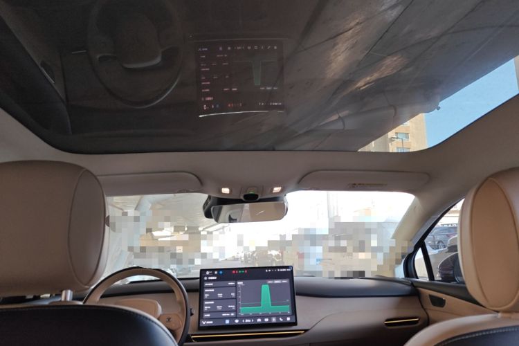 Used Hongqi Tiangong 05 2025 550 Smart Selection Headliner