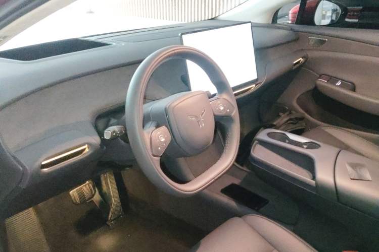 Used Hongqi Tiangong 05 2025 550 Smart Selection Interior 2