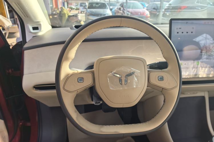 Used Hongqi Tiangong 05 2025 550 Smart Selection Interior 3