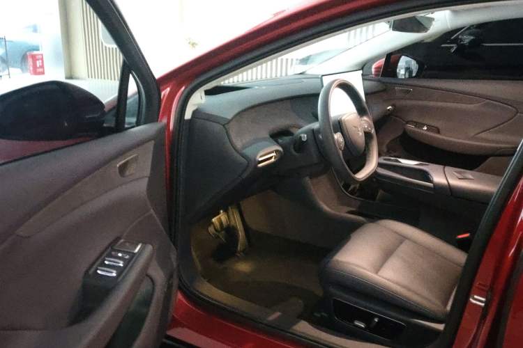 Used Hongqi Tiangong 05 2025 550 Smart Selection Interior 3