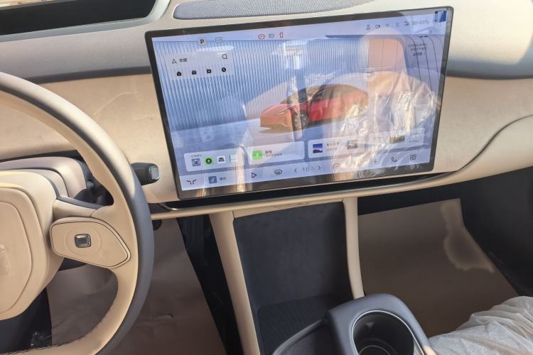 Used Hongqi Tiangong 05 2025 550 Smart Selection Interior 4