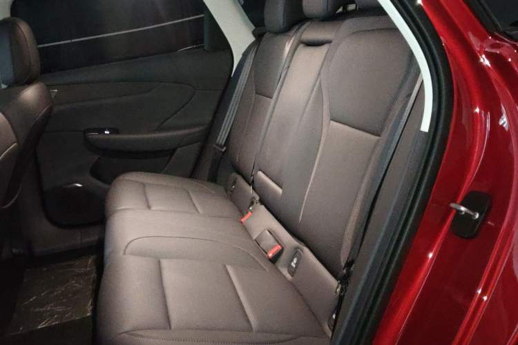 Used Hongqi Tiangong 05 2025 550 Smart Selection Interior 4