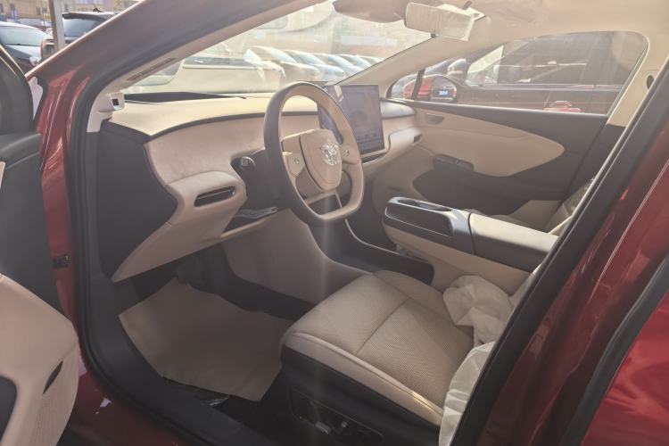 Used Hongqi Tiangong 05 2025 550 Smart Selection Interior 6