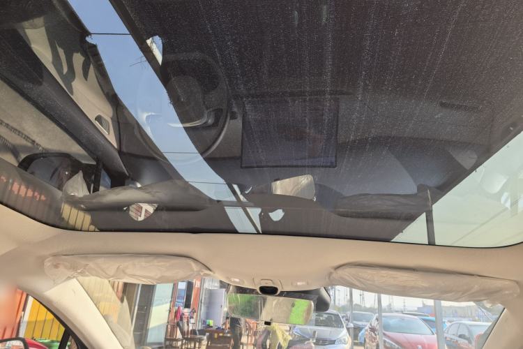 Used Hongqi Tiangong 05 2025 550 Smart Selection Interior 7