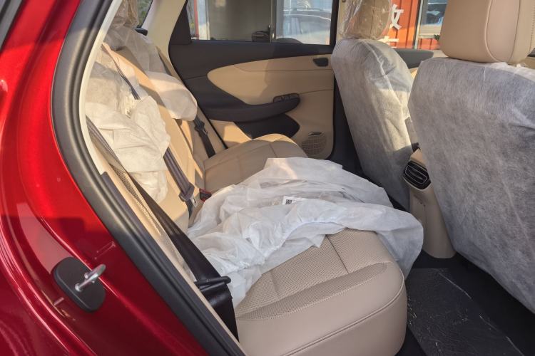Used Hongqi Tiangong 05 2025 550 Smart Selection Interior 9