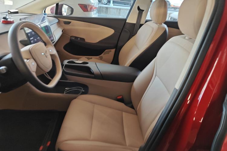 Used Hongqi Tiangong 05 2025 550 Smart Selection Left Front Seat