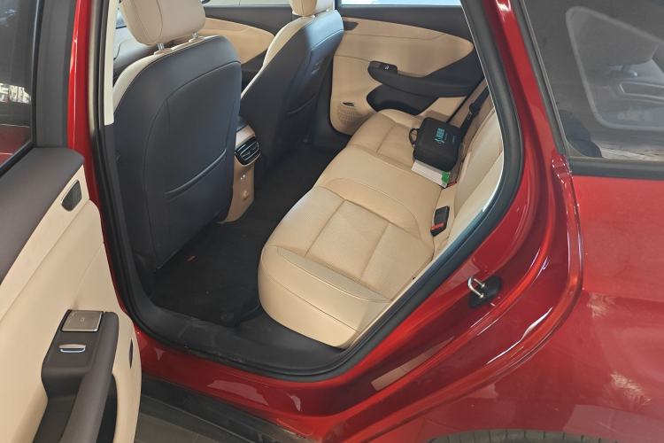 Used Hongqi Tiangong 05 2025 550 Smart Selection Left Rear Seat