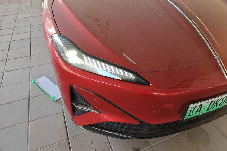 Used Hongqi Tiangong 05 2025 550 Smart Selection Right Front Headlight