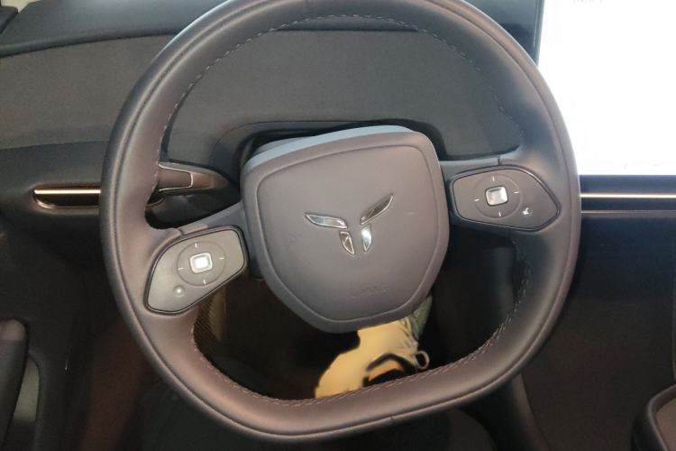 Used Hongqi Tiangong 05 2025 550 Smart Selection Steering Wheel