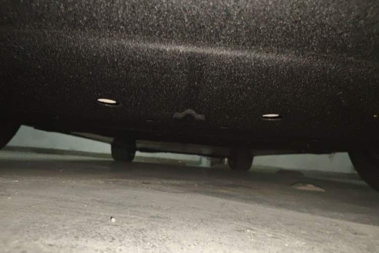 Used Hongqi Tiangong 05 2025 550 Edition Chassis Front