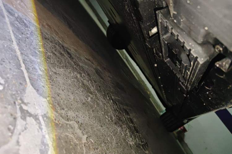 Used Hongqi Tiangong 05 2025 550 Edition Chassis Front Left