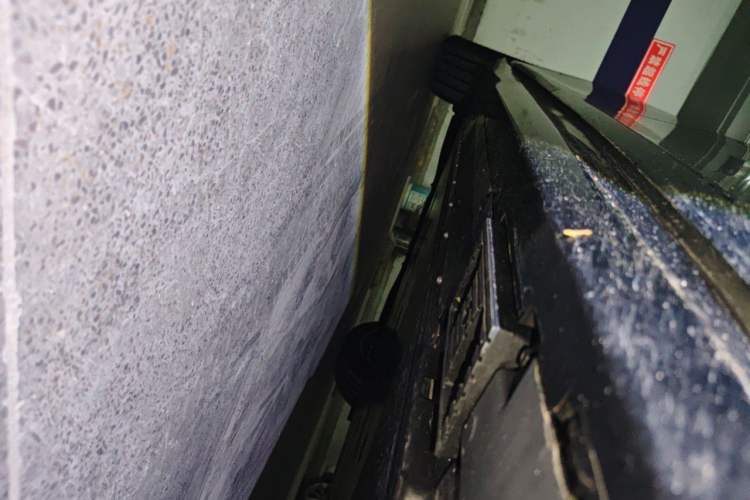Used Hongqi Tiangong 05 2025 550 Edition Chassis Front Right