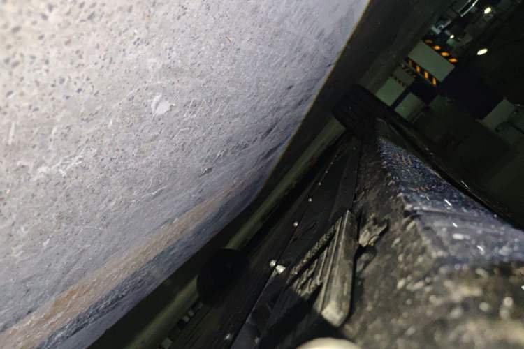 Used Hongqi Tiangong 05 2025 550 Edition Chassis Rear Right