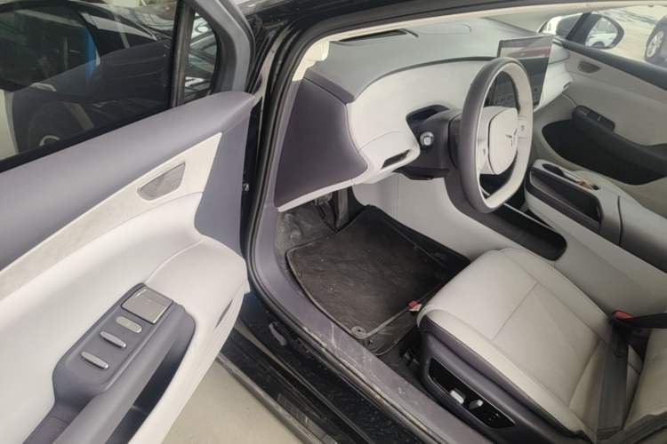Used Hongqi Tiangong 05 2025 550 Smart Selection Driver Seat