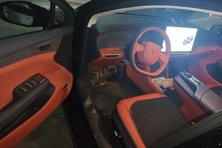 Used Hongqi Tiangong 05 2025 550 Edition Driver Seat