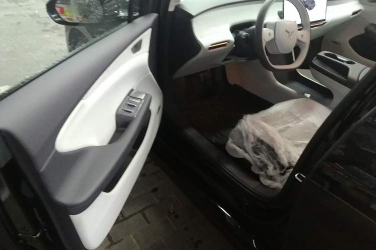 Used Hongqi Tiangong 05 2025 550 Smart Selection Driver Seat