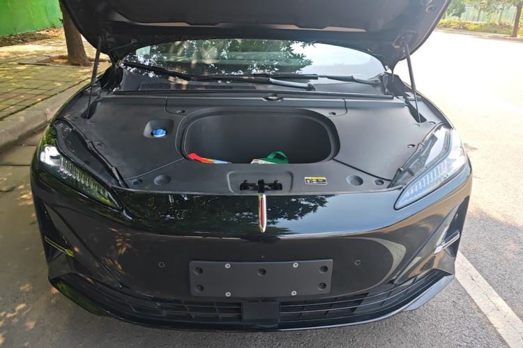 Used Hongqi Tiangong 05 2025 550 Smart Selection Engine Bay