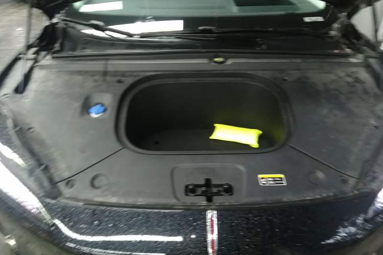 Used Hongqi Tiangong 05 2025 550 Smart Selection Engine Bay