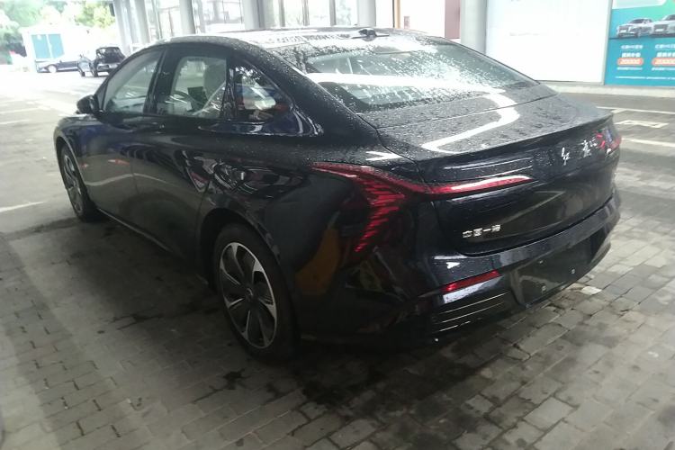 Used Hongqi Tiangong 05 2025 550 Smart Selection Exterior 2