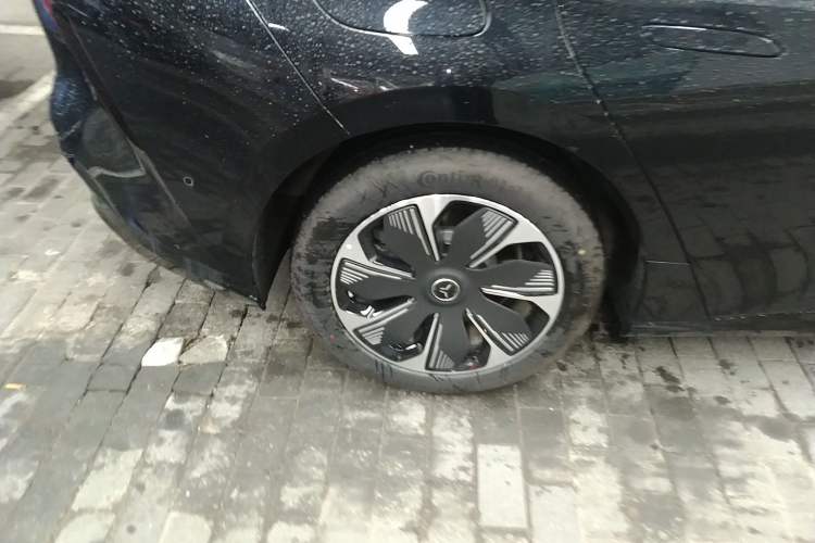 Used Hongqi Tiangong 05 2025 550 Smart Selection Exterior 5