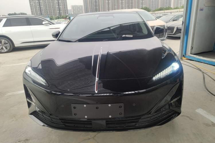 Used Hongqi Tiangong 05 2025 550 Smart Selection Front