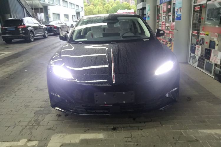 Used Hongqi Tiangong 05 2025 550 Smart Selection Front