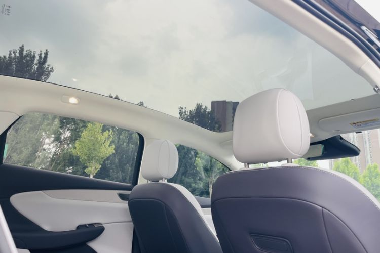 Used Hongqi Tiangong 05 2025 550 Smart Selection Headliner