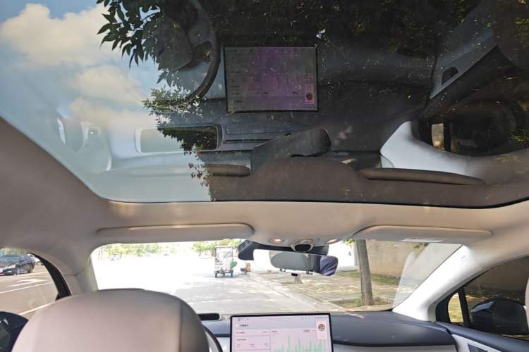 Used Hongqi Tiangong 05 2025 550 Smart Selection Headliner