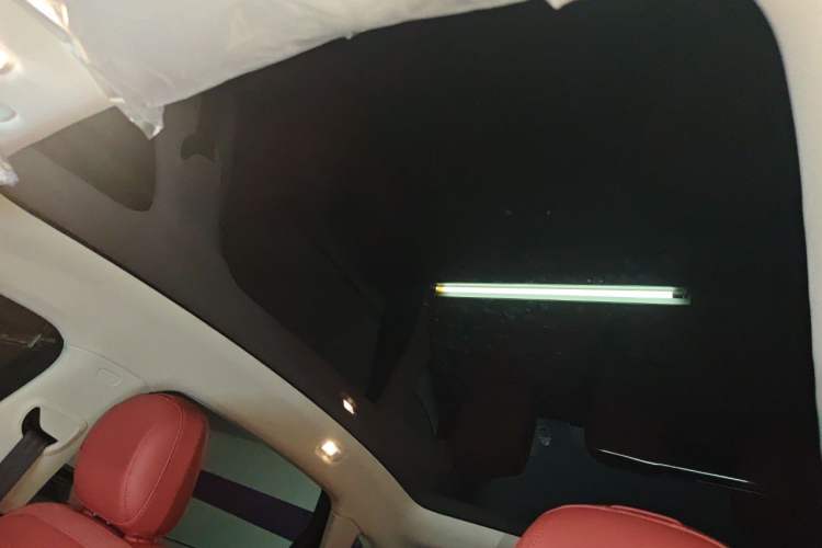 Used Hongqi Tiangong 05 2025 550 Edition Headliner