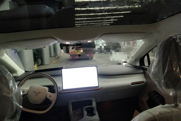 Used Hongqi Tiangong 05 2025 550 Smart Selection Headliner